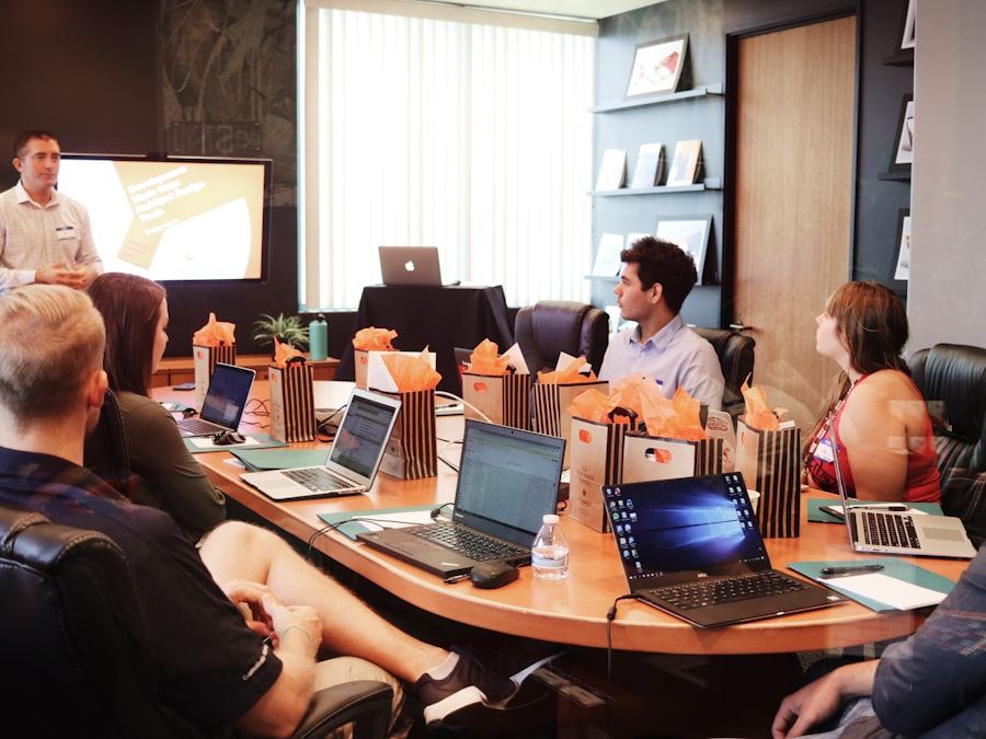 الهوية البصرية والتصميم